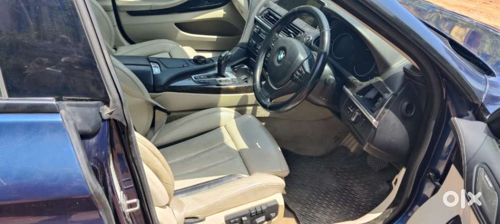 Bmw 6 Series 640d Gran Coupe, 2016, Diesel