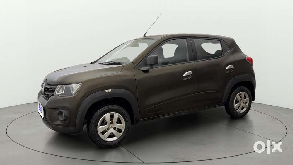 Renault Kwid Rxt, 2016, Petrol