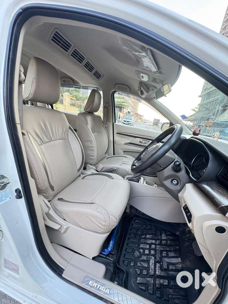 Maruti Suzuki Ertiga Vxi At Petrol, 2021, Petrol