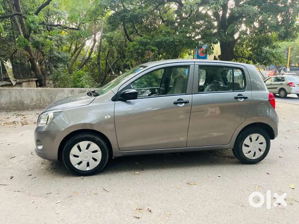 Maruti Suzuki Celerio 2016 Petrol 35000 Km Driven