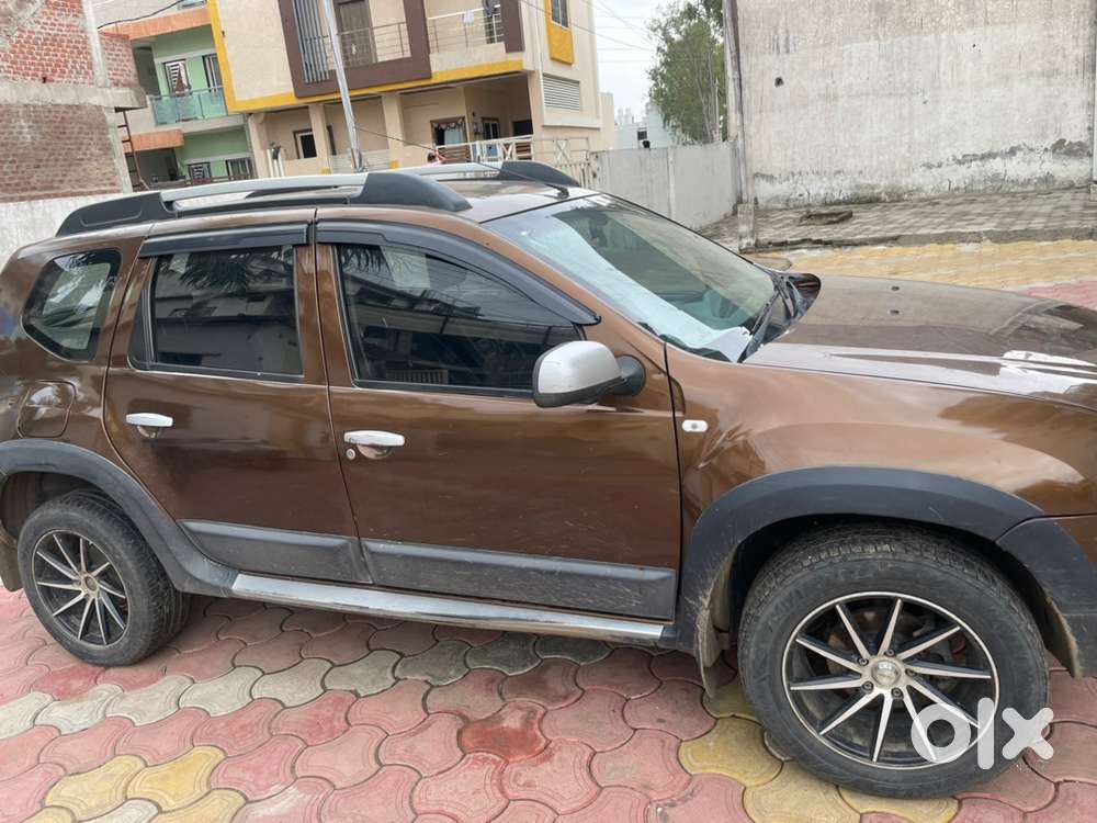 Renault Duster Diesel 2013