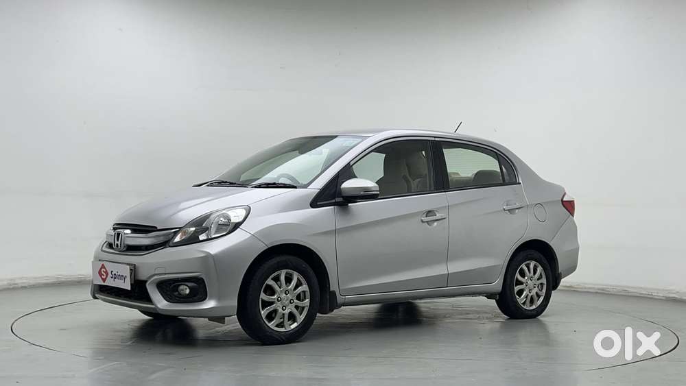 Honda Amaze Vx Petrol, 2017, Petrol