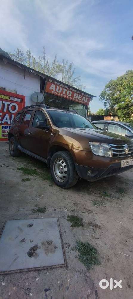 Renault Duster Rxl Pack 85 Diesel, 2016, Diesel