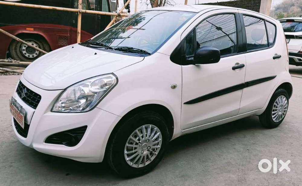 Maruti Suzuki Ritz Vxi, 2013, Petrol
