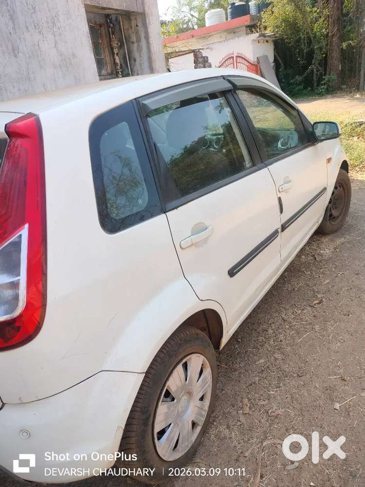 Ford Figo 2016 Petrol Well Maintained