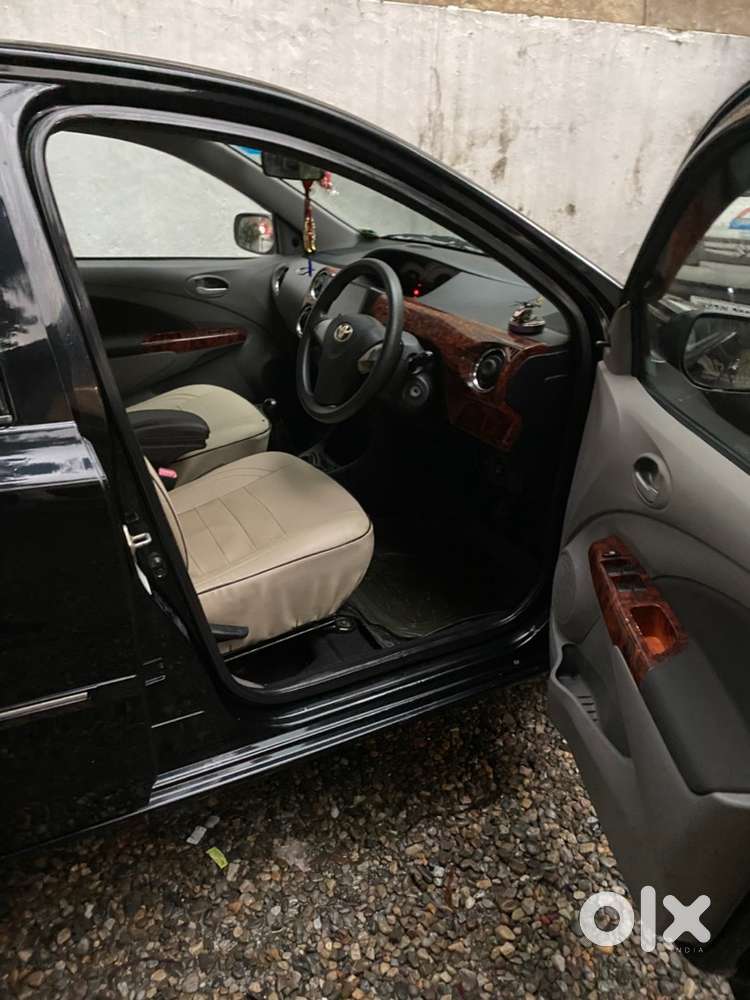 Toyota Etios Petrol In Brand New Condition
