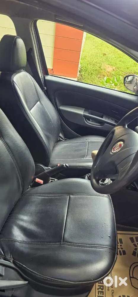 Fiat Grande Punto 2012 Diesel Manual Magwheels