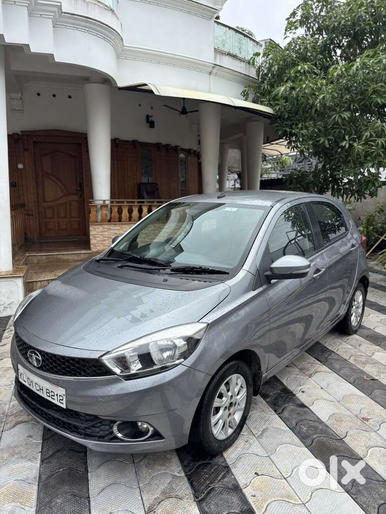 Tata Tiago 1.2 Revotron Xza, 2018, Petrol