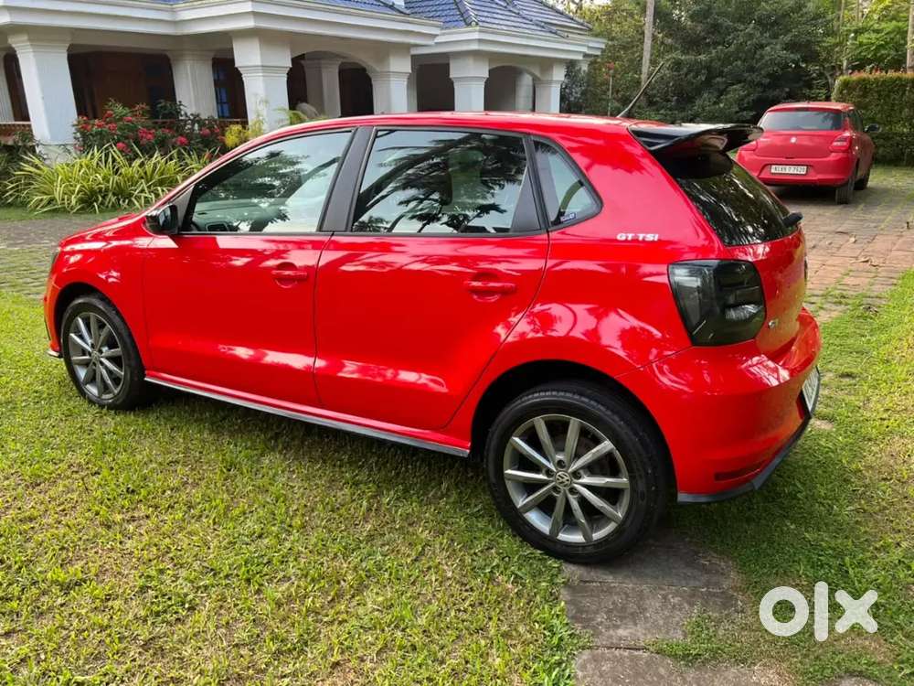 Volkswagen Polo 1.0 Tsi 2021