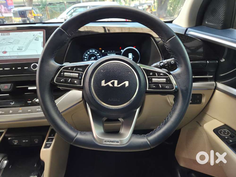 Kia Carens 1.5 Luxury Plus Turbo Dct, 2024, Petrol