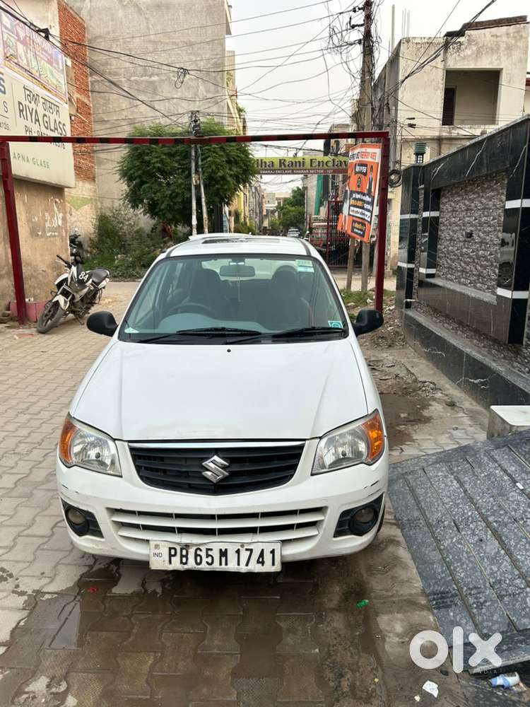 Maruti Suzuki Alto K10 2010
