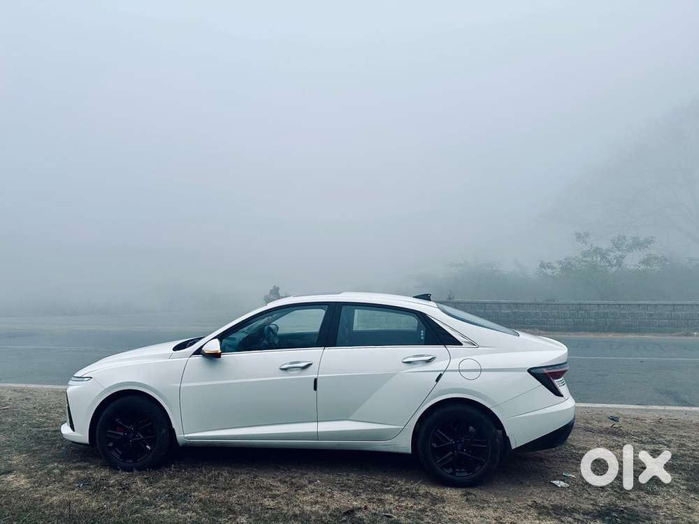 Hyundai Verna 1.5 Turbo Petrol 2024 Manual Sx O