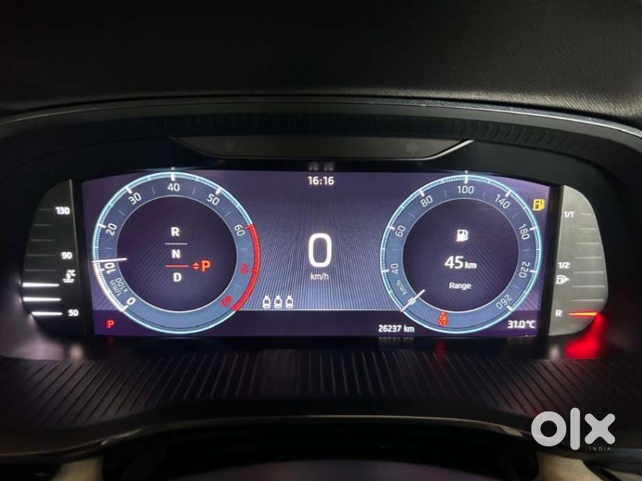 Skoda Octavia 2.0 L K Tsi At, 2022, Petrol