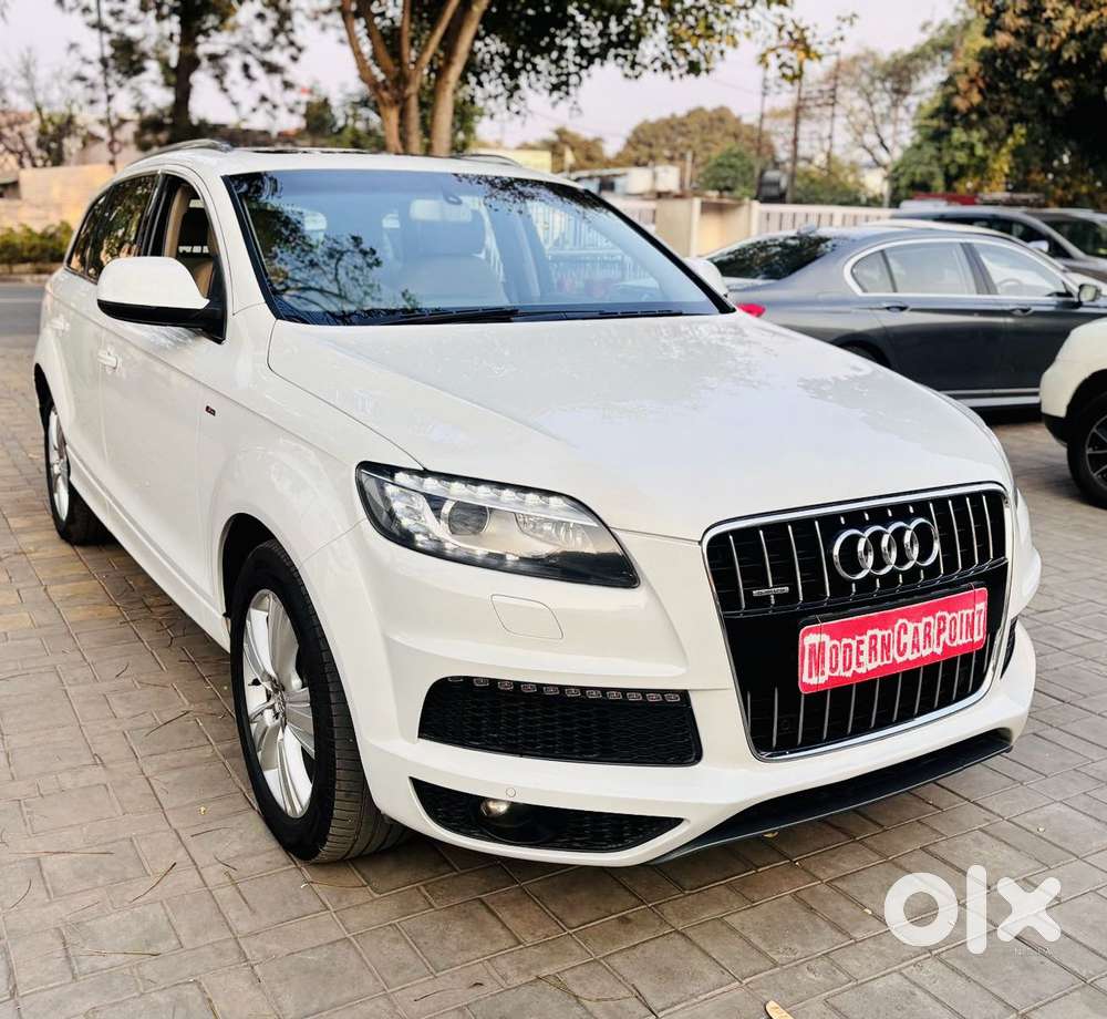 Audi Q7 3.0 Tdi Quattro Technology Pack, 2014, Diesel