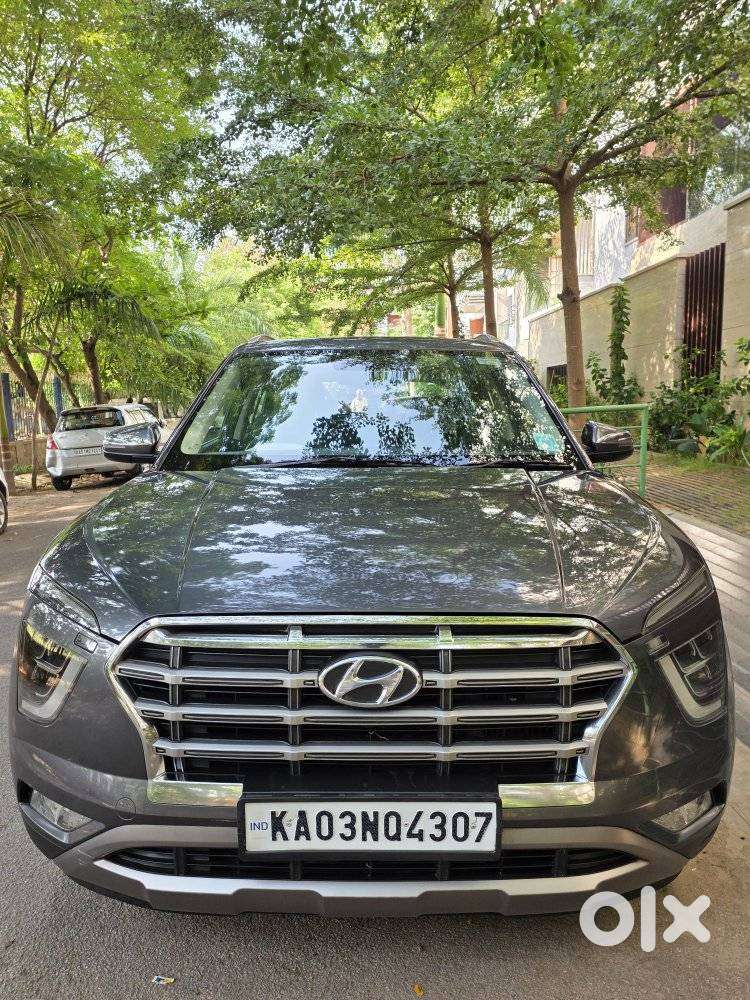 Hyundai Creta 1.5 Crdi Sx, 2023, Diesel