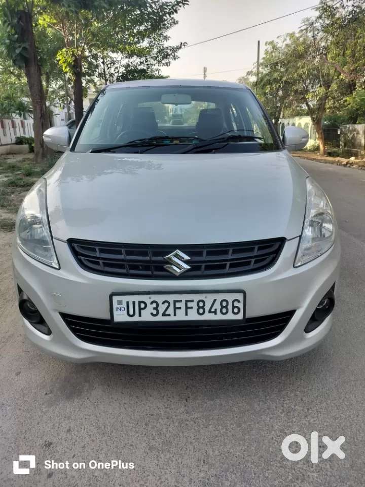 Maruti Suzuki Swift Dzire 1.3 Vxi, 2014, Petrol