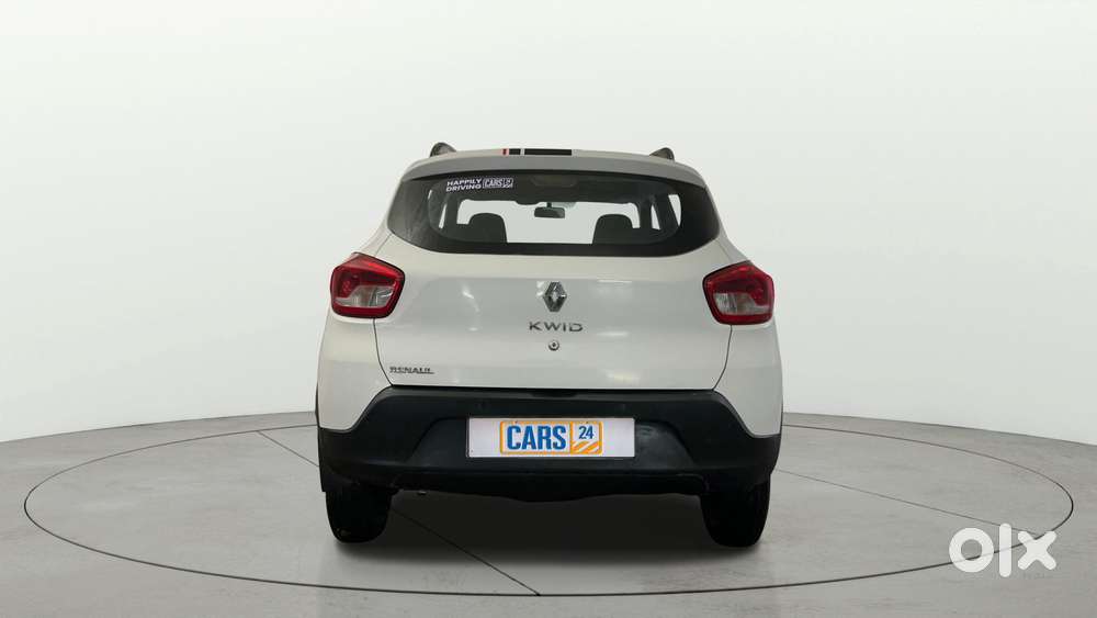 Renault Kwid 2015-2019 1.0 Rxl, 2017, Petrol