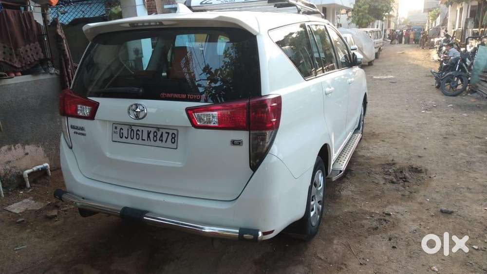 Toyota Diesel Car 2015