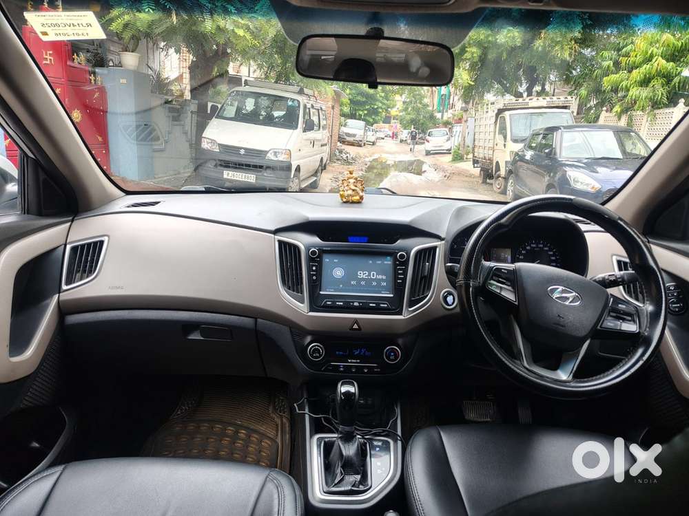 Hyundai Creta Diesel Auto
