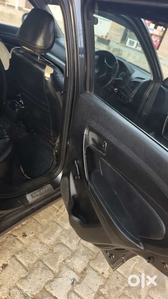 Maruti Suzuki Brezza Ldi 2020 Diesel