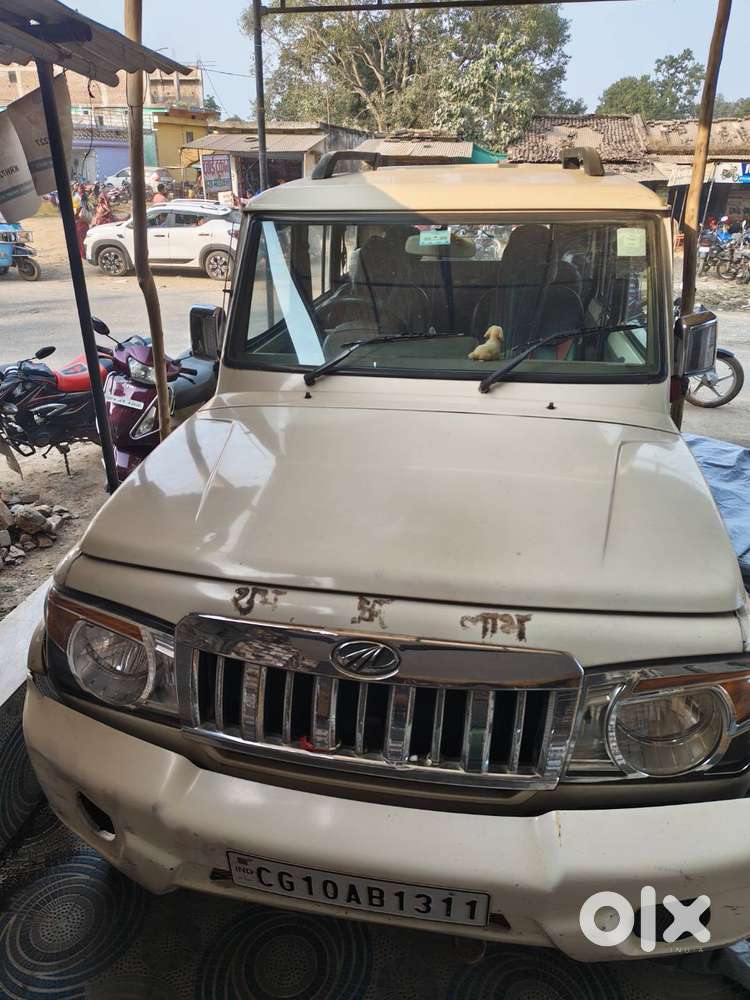 Mahindra Bolero 2016 Diesel