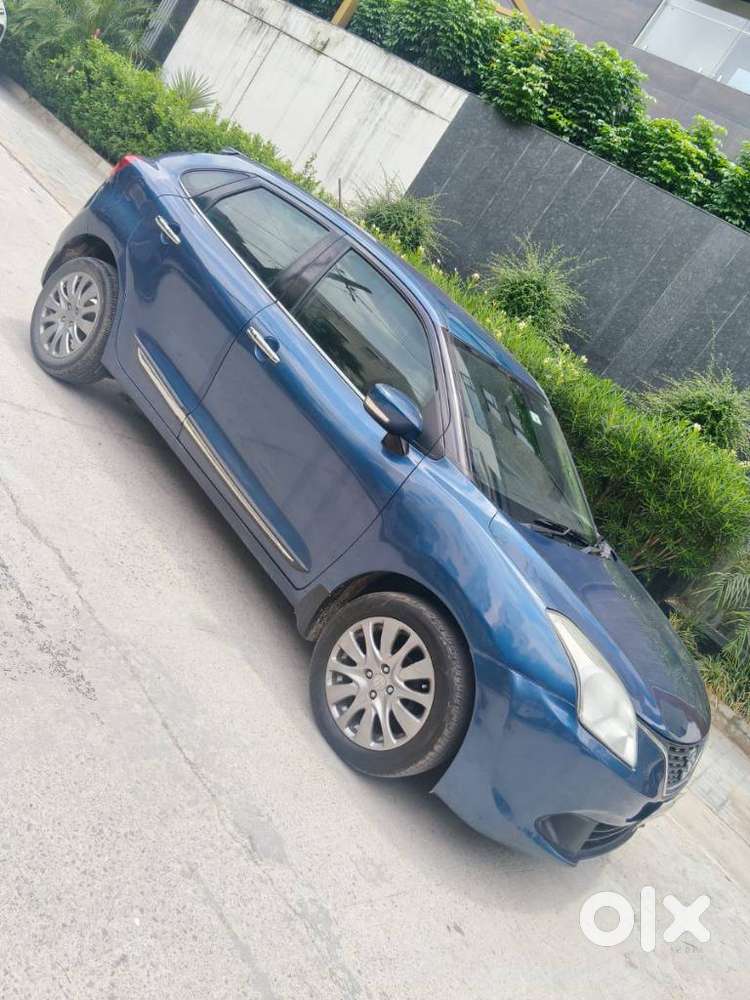 Maruti Suzuki Baleno 1.2 Cvt Zeta, 2017, Petrol