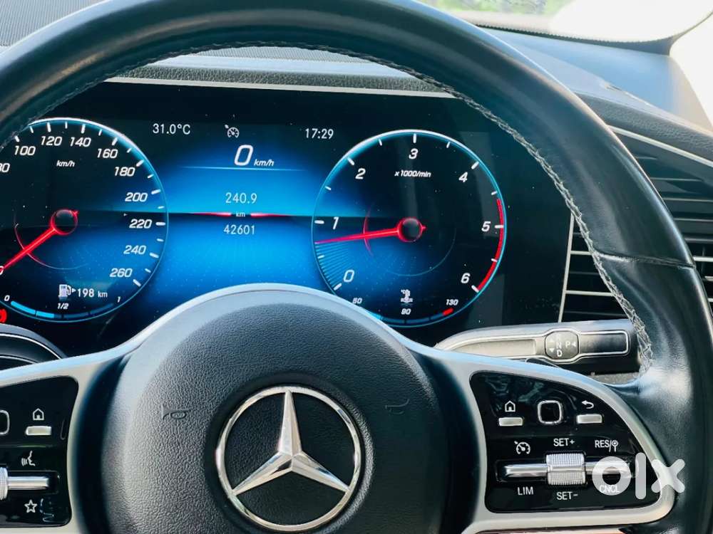 Mercedes-benz Gls 400d 4matic, 2023, Diesel