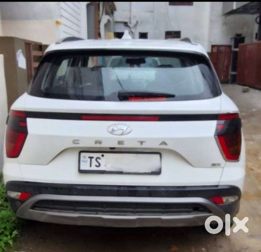Hyundai Creta 1.5 Sx (o) Diesel, 2023, Diesel