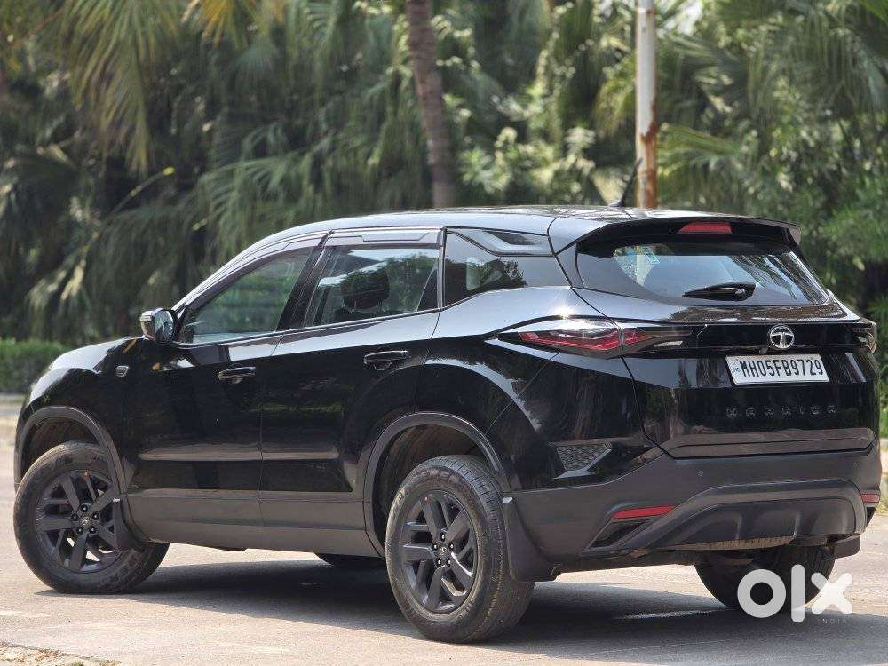 Tata Harrier 2.0 Kryotec Xta Plus Dark Edition, 2022, Diesel