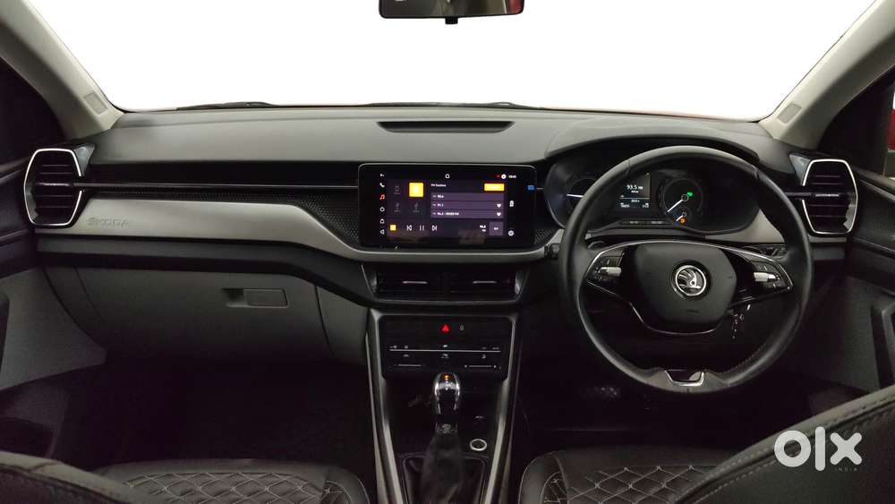 Skoda Kushaq 1.0 Ambition Classic Tsi At, 2021, Petrol