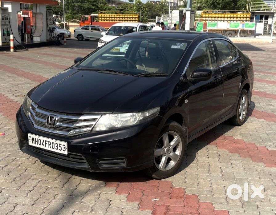 Honda City Petrol 2012