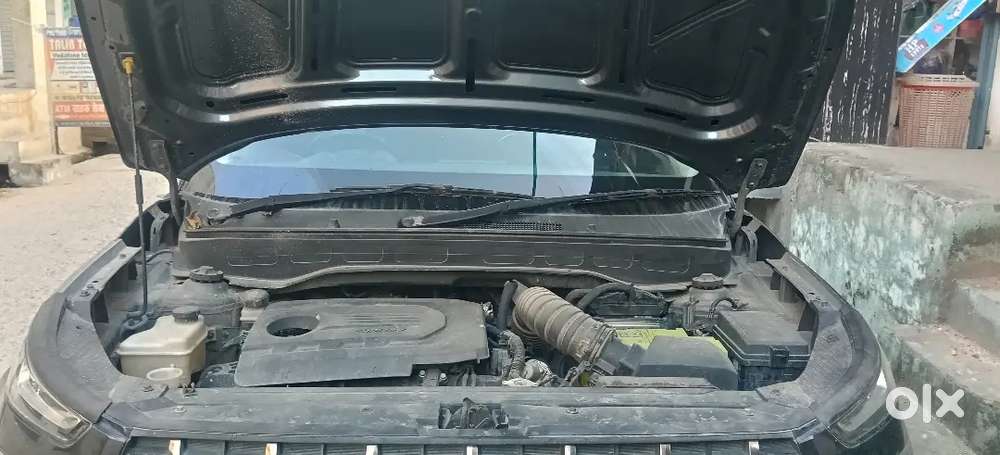 Hyundai New Venue Diesel Manual 2022