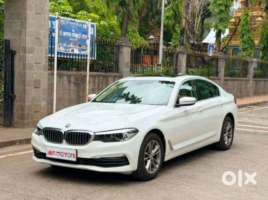 Bmw 5 Series 520d Sport Line, 2019, Diesel