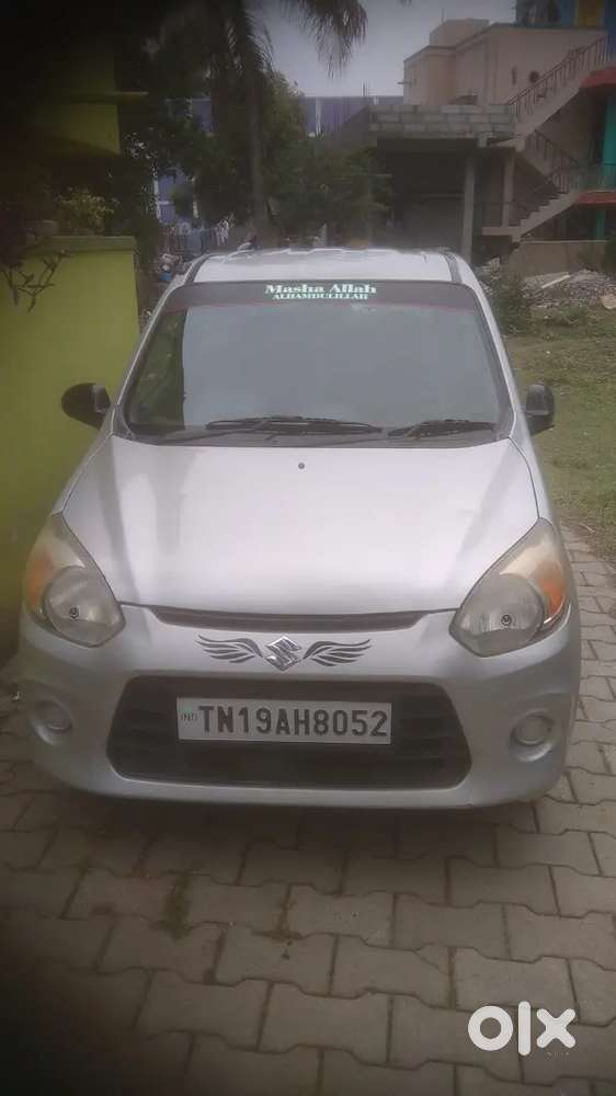 Maruti Suzuki 800 2018 Petrol 75000 Km Driven