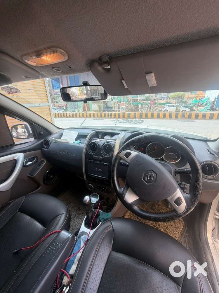 Renault Duster Diesel 2016