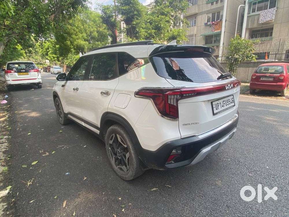 Kia Seltos 1.5 Htx At Petrol, 2023, Petrol
