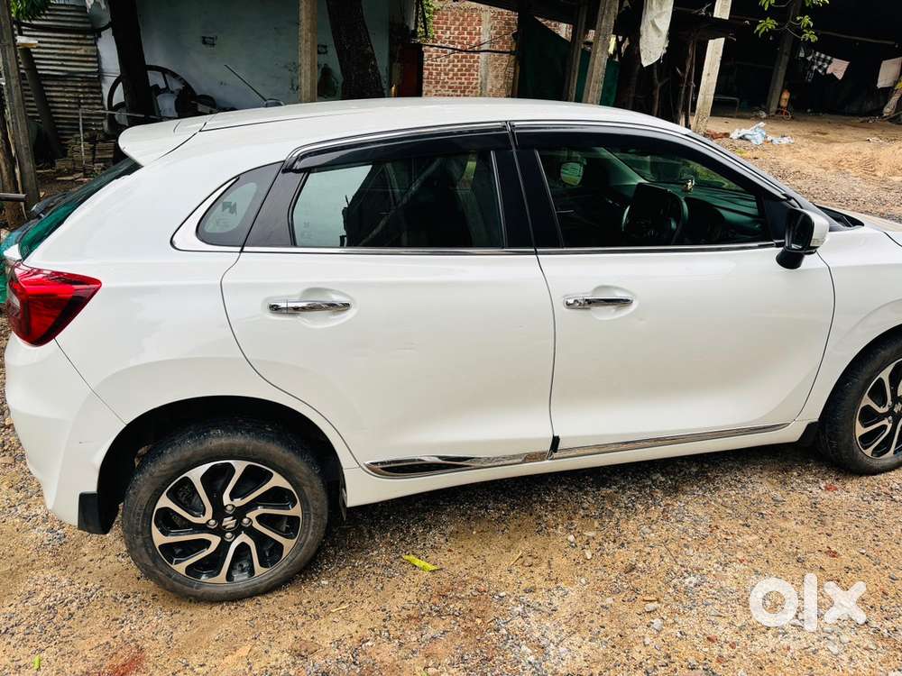 2023 Maruti Baleno Petrol Manual