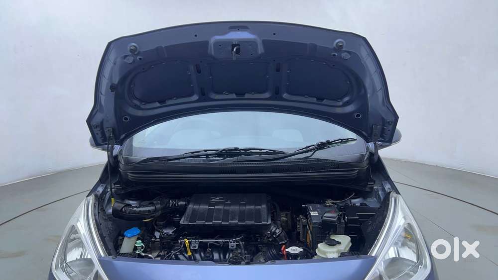 Hyundai Grand I10 1.2 Kappa Vtvt Asta (o) At, 2016, Petrol