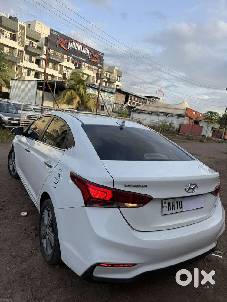 Hyundai Verna 1.6 Sx (o) Crdi, 2018, Diesel
