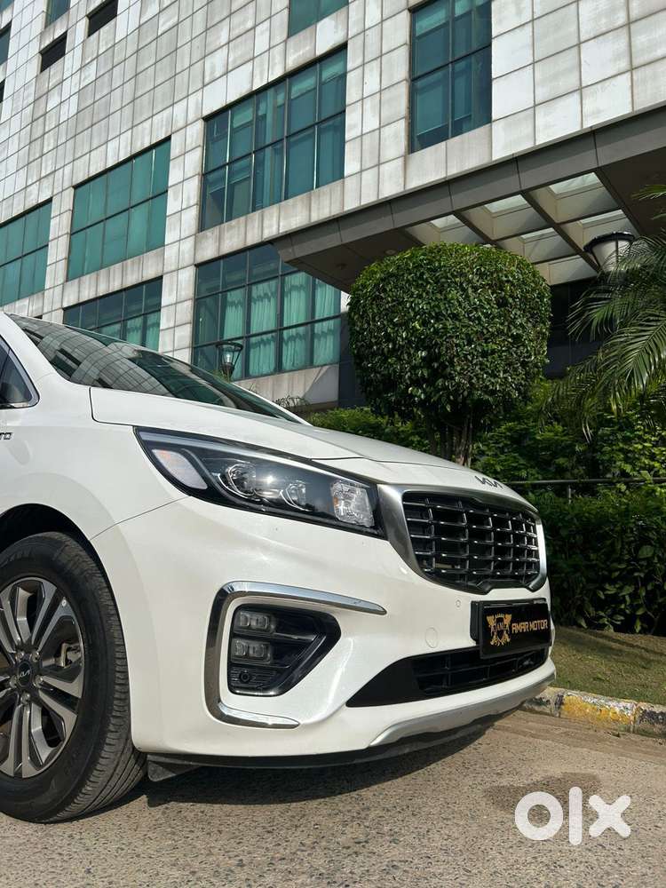 Kia Carnival Limousine Plus 7 Str, 2023, Diesel