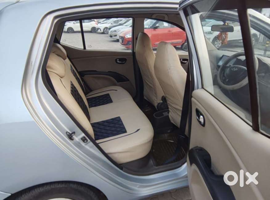 Hyundai I10 Sportz, 2011, Petrol