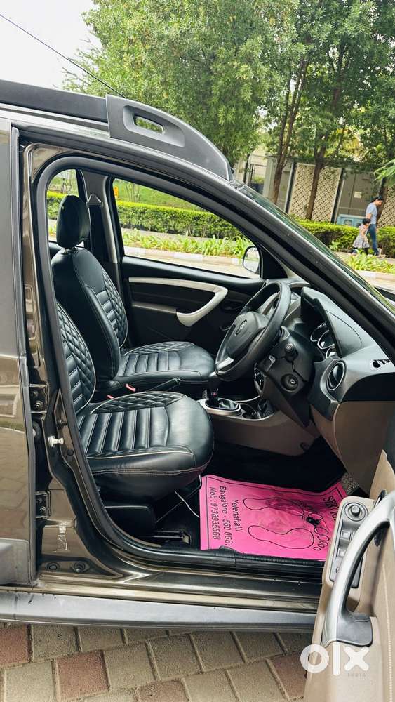 Renault Duster 1.5 110 Ps Rxs Diesel, 2019, Diesel