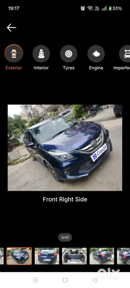 Toyota Glanza 2020 Manual
