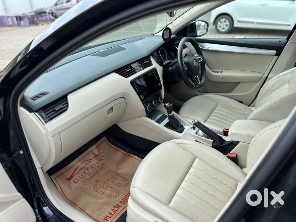Octavia 1.8 Tsi