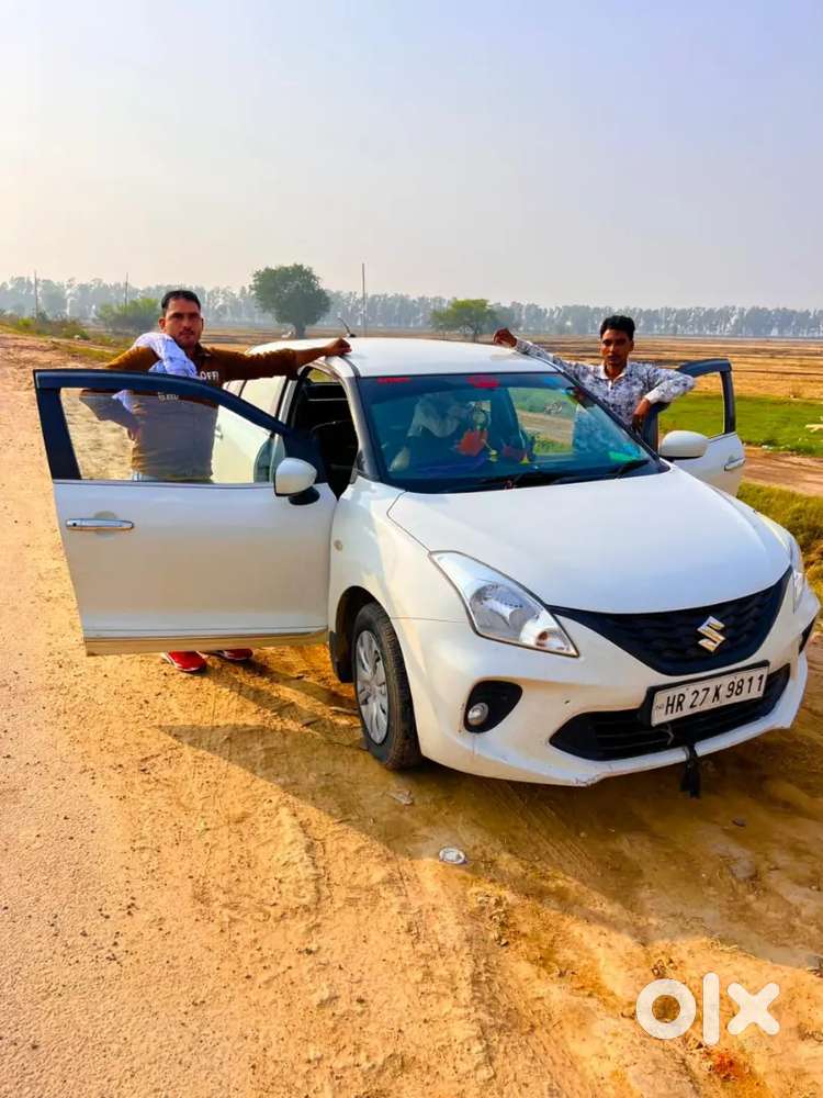 Maruti Suzuki Baleno 2020 Car Model