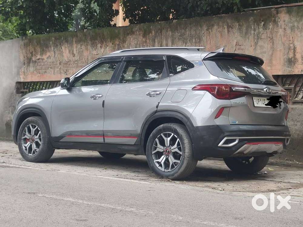 Kia Seltos Gtx Plus (s) 1.5 Turbo Petro Dct, 2020, Petrol