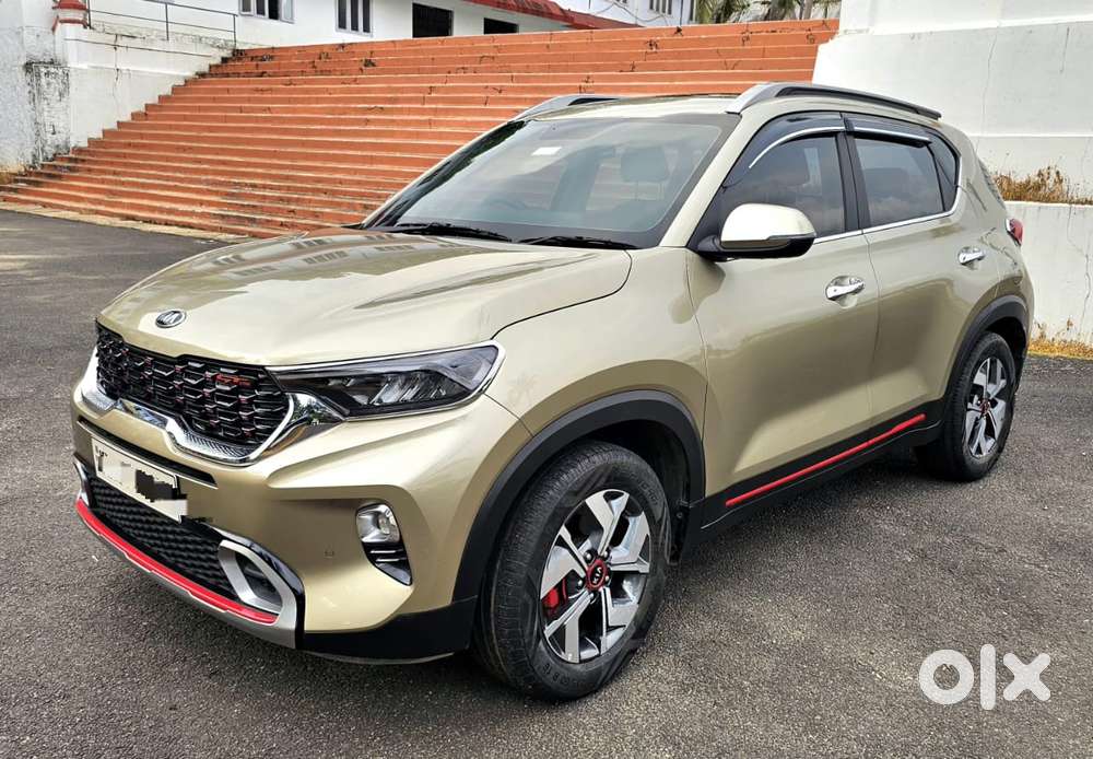 Kia Sonet Gtx Plus 1.5 Dct At, 2021, Petrol