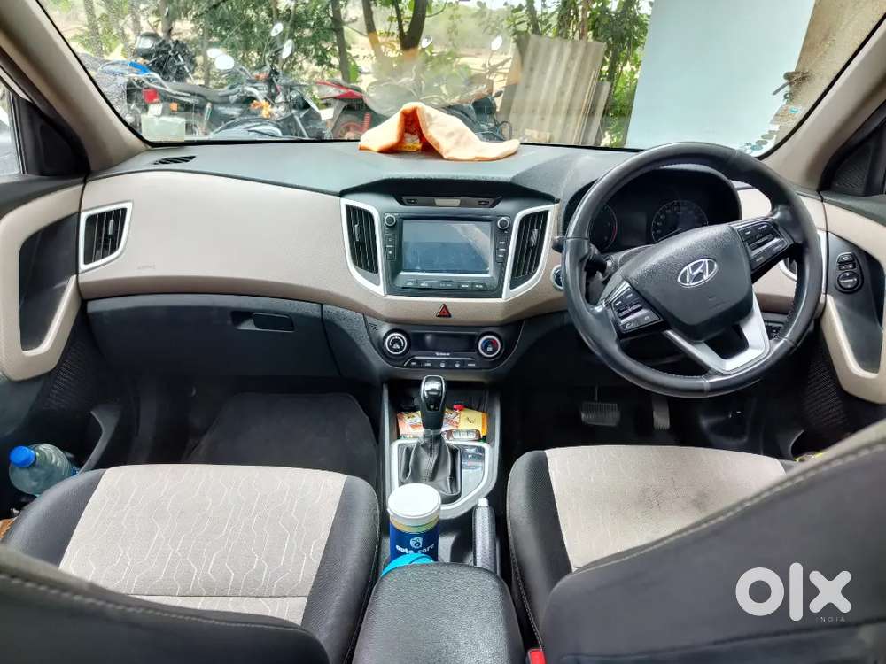 Hyundai Creta 2018 Diesel Sx
