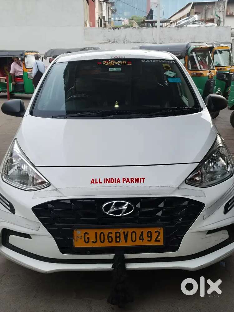 Hyundai Xcent Prime 2022 Petrol 112596 Km Driven