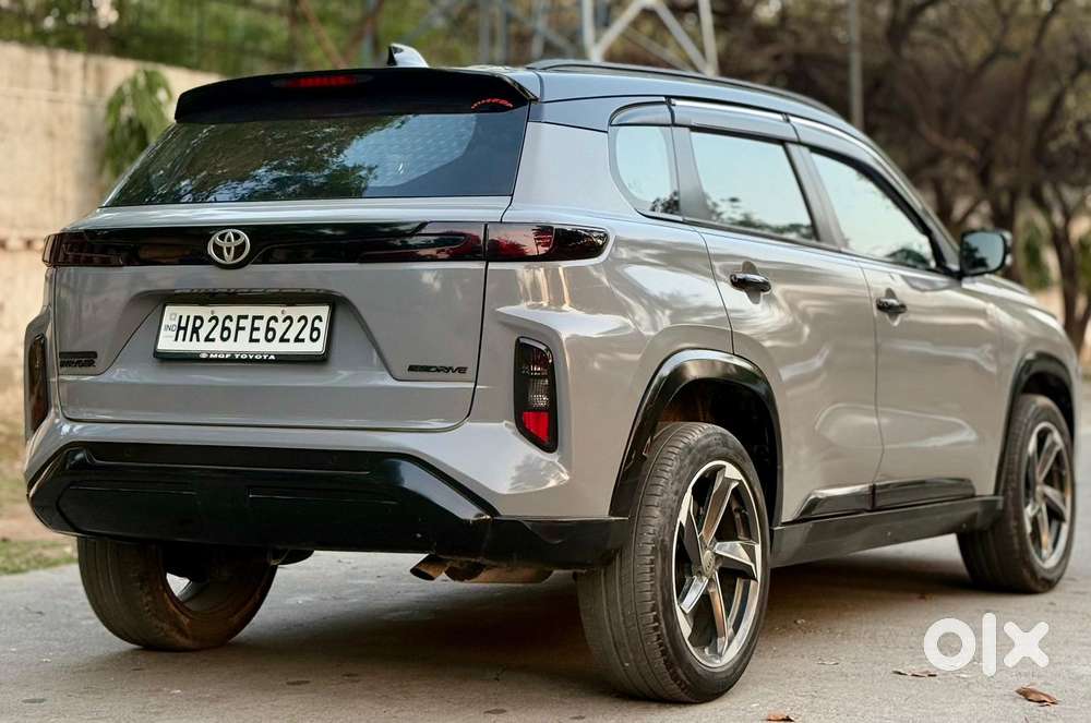 Toyota Urban Cruiser Hyryder 1.5 E Neo Drive, 2023, Petrol